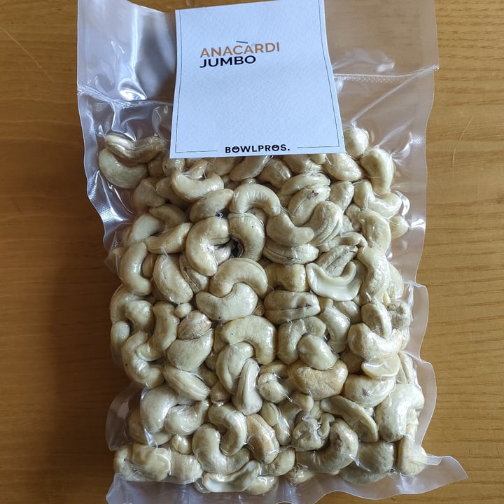 review photo of Bowlpros Anacardi Jumbo shared by @maretta7 on 23 Apr 2022 - review