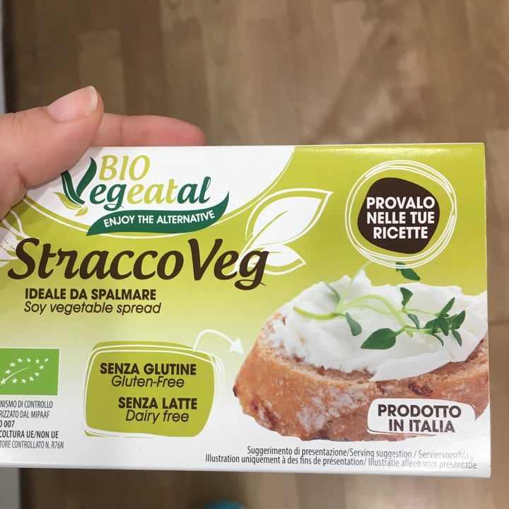 photo of Bio Vegeatal StraccoVeg shared by @ladymarian on  15 Apr 2022 - review