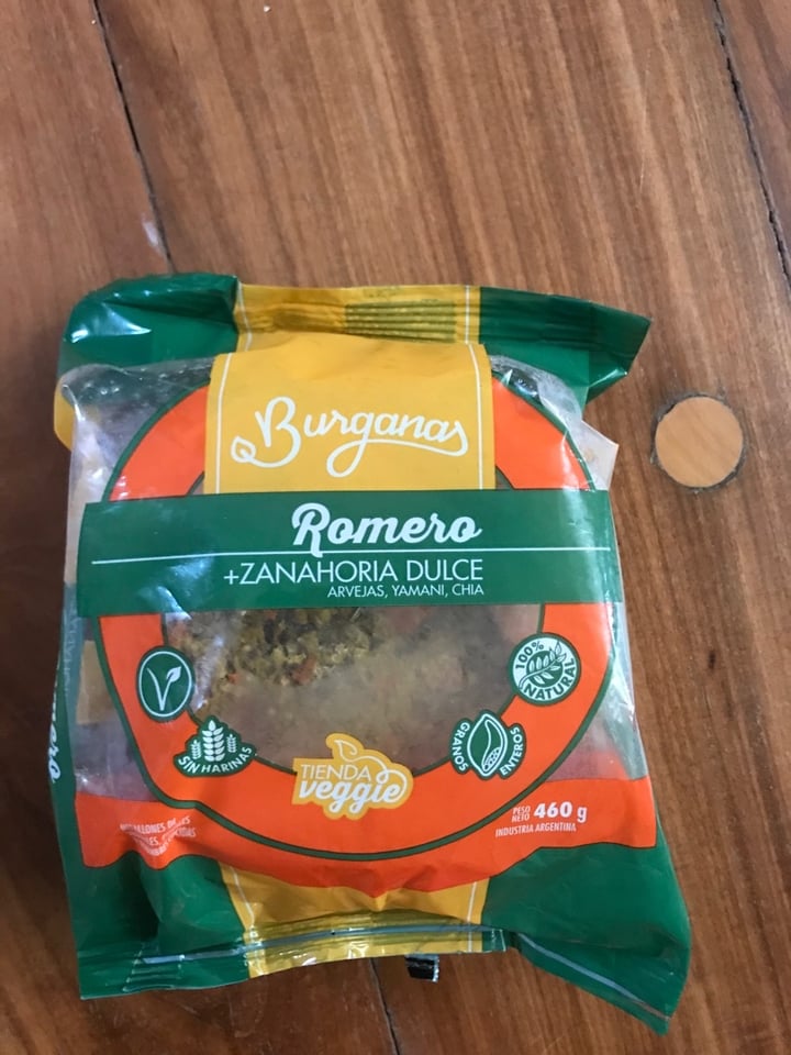 review photo of Tienda Veggie Burganas Tienda Veggie shared by @mariacp on 05 Apr 2020 - review