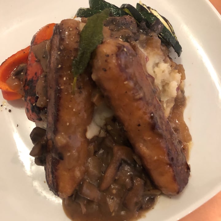 photo of Plantitude Grilled Better Brat shared by @larsv on  12 Apr 2019 - review