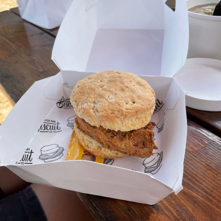 photo of Winter Park Biscuit Company The O.G. shared by @lgall007 on  18 Jul 2021 - review
