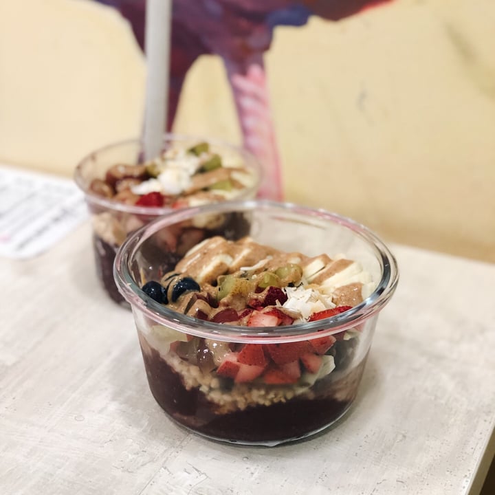 photo of Acai Beach Club Shiok Bowl shared by @meggiemee on  21 Oct 2019 - review
