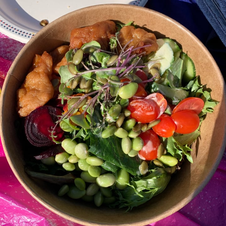 photo of Animal Liberation Kitchen Buddha Bowl shared by @louisg on  07 Mar 2022 - review