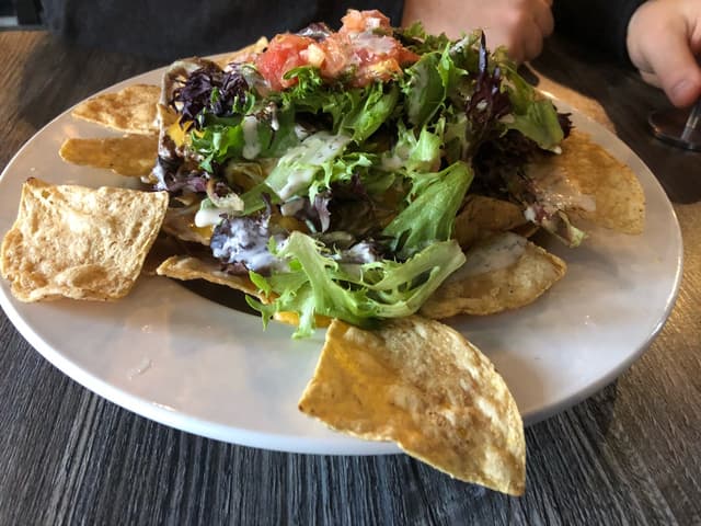 Photo of the dish “Nachos”