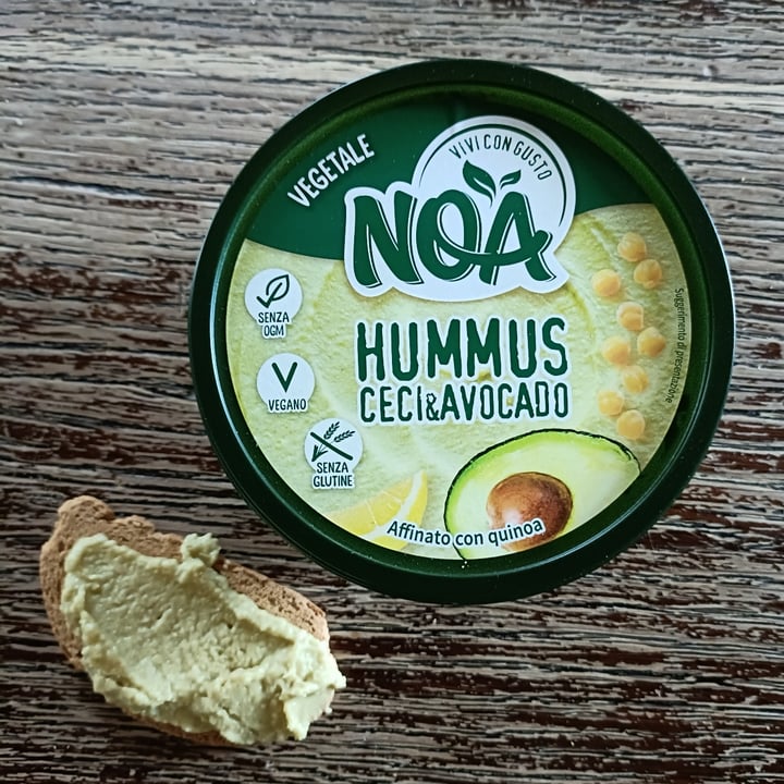 review photo of Coop Hummus Di Ceci shared by @lamatitadiroberta on 26 May 2022 - review