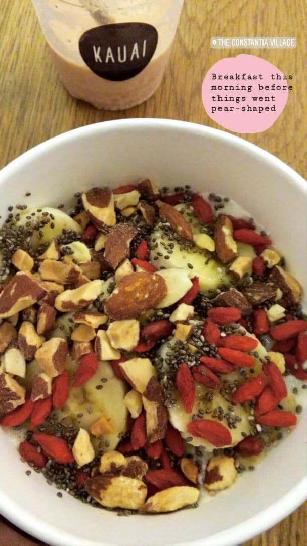 Photo of the dish “Power Oats”