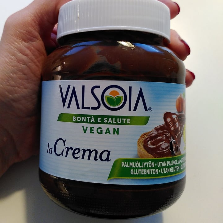 review photo of Valsoia Crema shared by @ariannasilvestro on 04 Jul 2022 - review