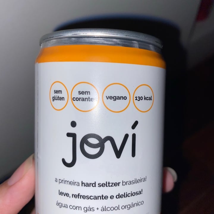 review photo of jovi hard seltzer shared by @naju on 15 Jul 2021 - review