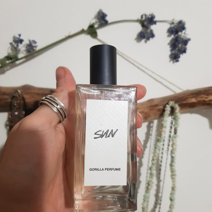 review photo of LUSH Fresh Handmade Cosmetics Sun Perfume shared by @wildearthpatch on 09 Jun 2020 - review