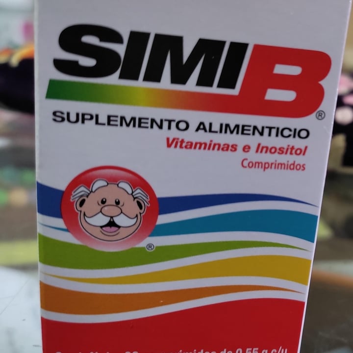 photo of Simi B12 SIMI shared by @jennifertnd on  19 Jun 2022 - review