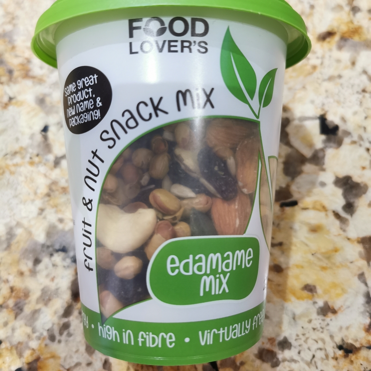 Food Lover’s Market Fruit & Nut Snack Mix Edamame Mix Reviews abillion