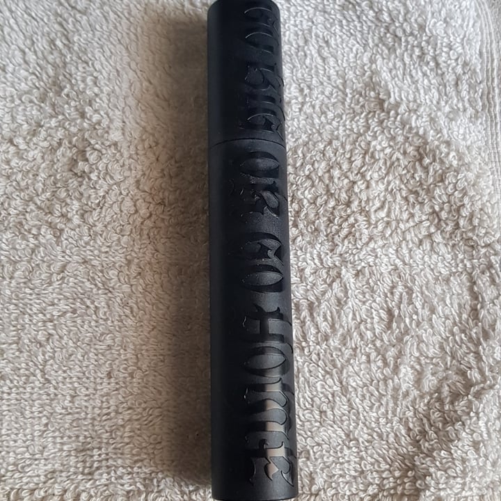 photo of Kat von d Mascara Go Big Or Go Home shared by @mihldkae on  16 May 2022 - review