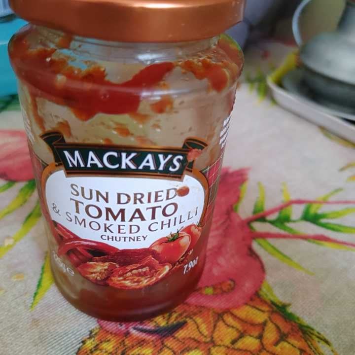 photo of Mackays Chutney shared by @evixi on  10 Aug 2021 - review