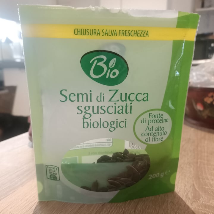 photo of In's Mercato Bio Semi di zucca shared by @lunacy on  14 Apr 2022 - review