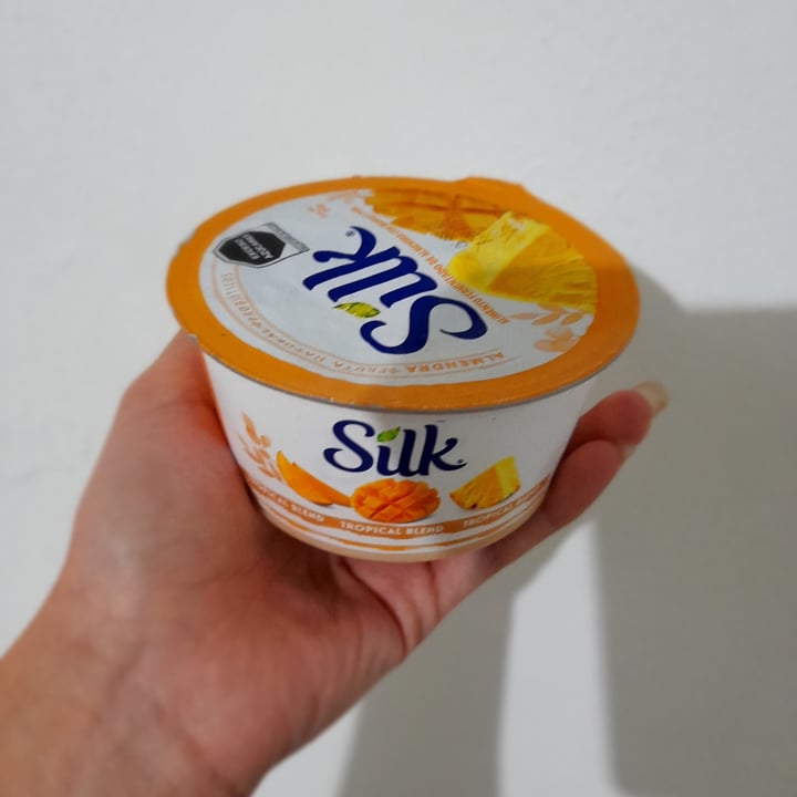 photo of Silk Almendra + Probioticos Alternativa al Yoghurt shared by @haniel on  18 Apr 2021 - review