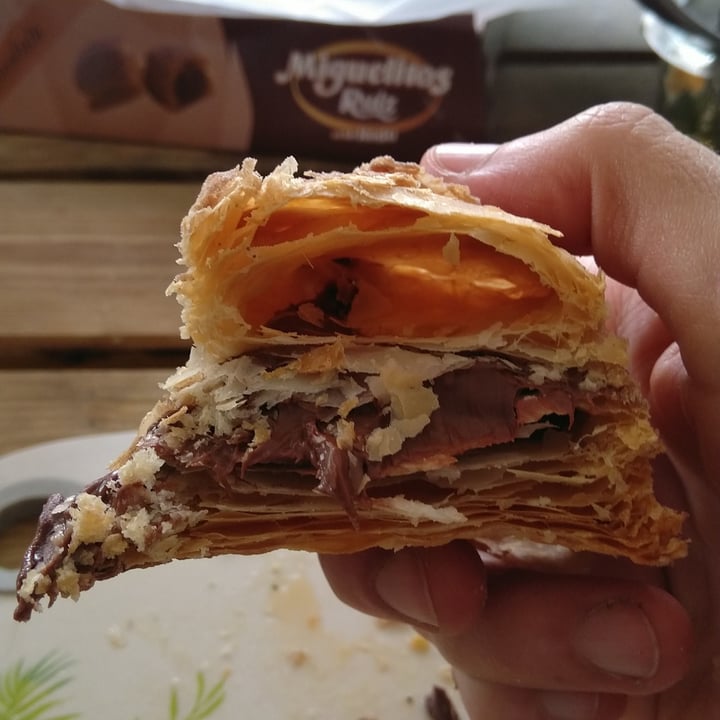 review photo of Miguelitos ruiz Miguelitos chocolate shared by @amebasinvasoras on 02 Nov 2021 - review