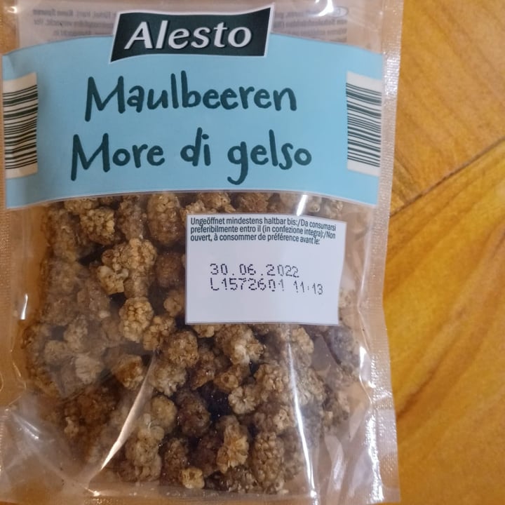 photo of Alesto More Di Gelso shared by @lizzieveg on  05 Feb 2022 - review