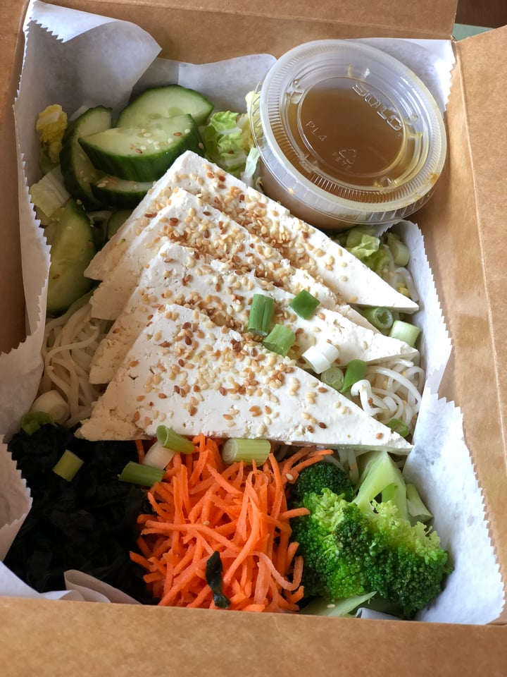 review photo of Shayna B's By The Sea Buddha Bowl shared by @jiscilla on 03 Jan 2021 - review