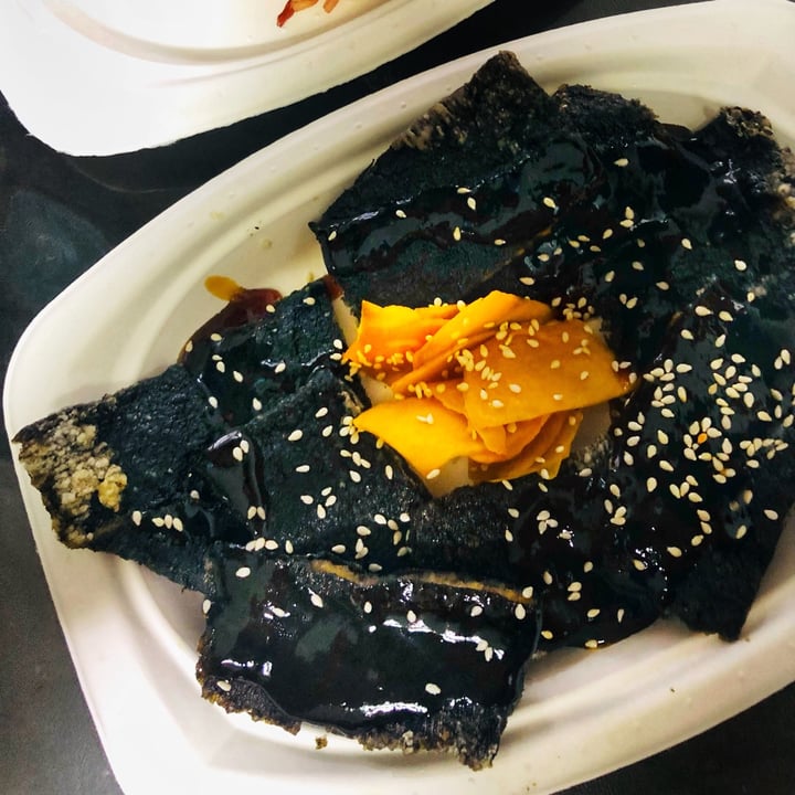 photo of Vege Pot 素砂煲 Unagi shared by @consciouscookieee on  10 Jul 2021 - review