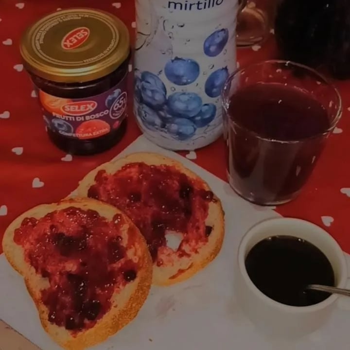 photo of Selex Marmellata Frutti Di Bosco shared by @bobbioriginal on  19 Jun 2022 - review