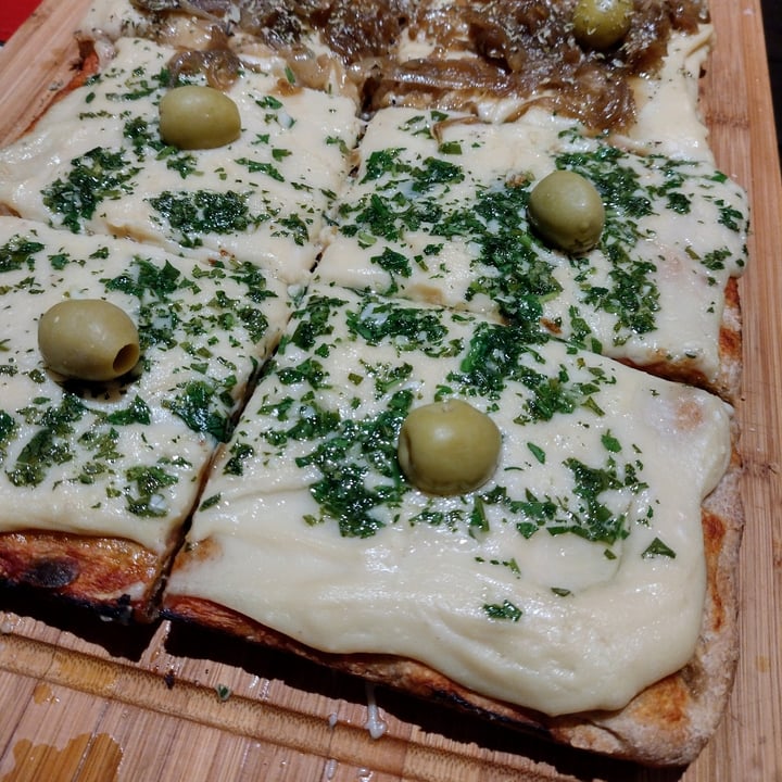 photo of Páprika, Comé Sano Pizza vegana shared by @garciapatri on  27 Jul 2021 - review