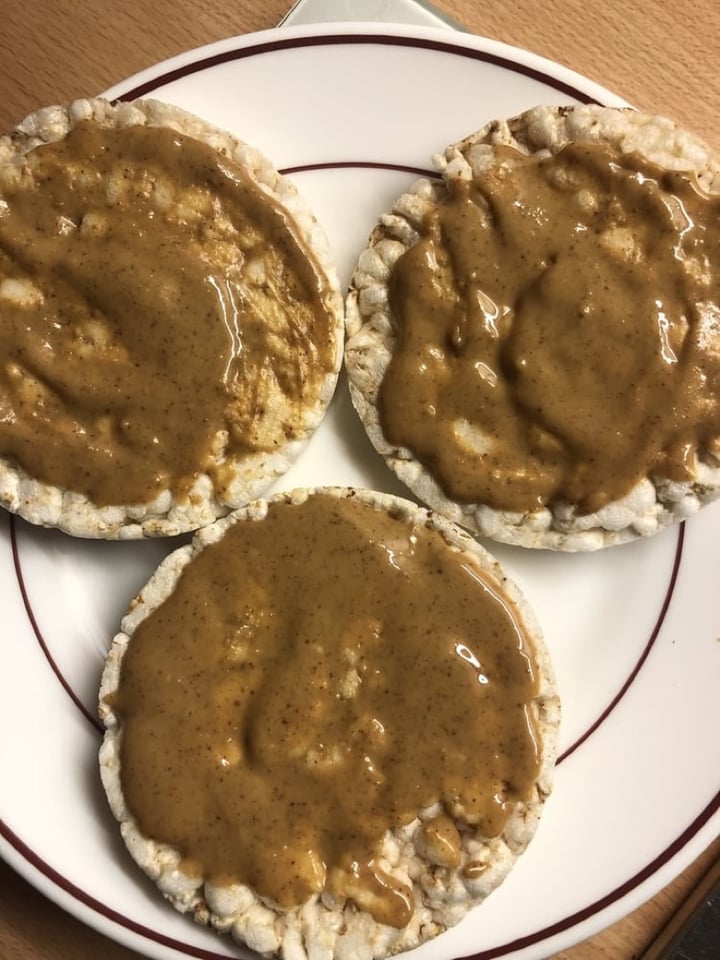 review photo of La Veganistería Mantequilla de almendras shared by @clouds on 30 Nov 2019 - review