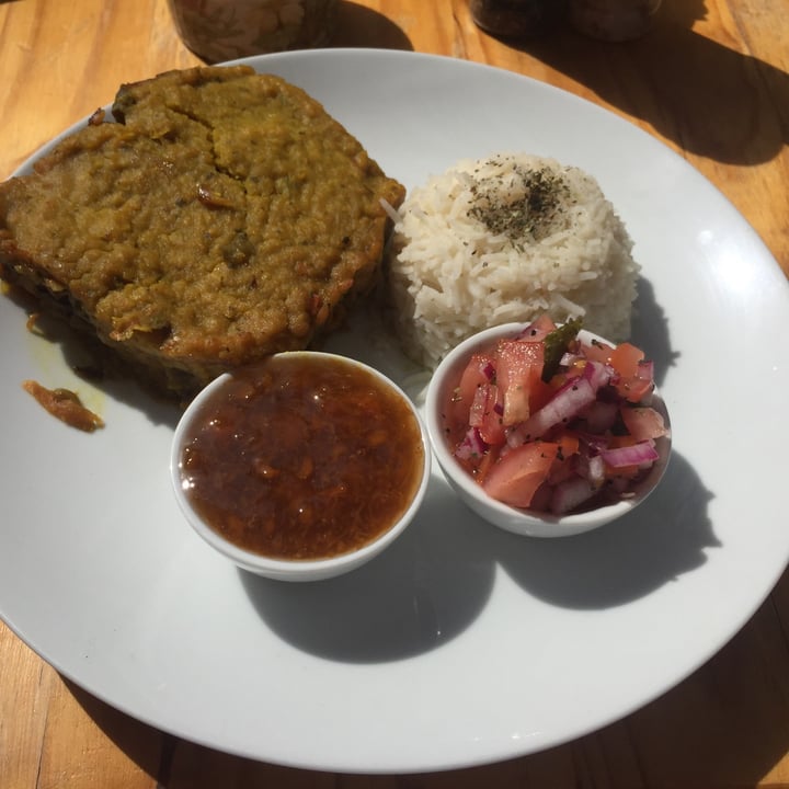 review photo of Pure Café Bobotie shared by @charlottee on 22 Sep 2021 - review
