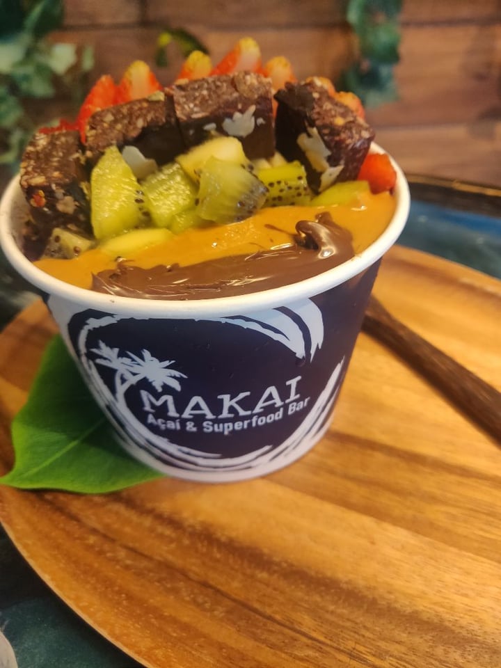 review photo of MAKAI Açaí & Superfood Bar MAKAI Açaí Bowls shared by @mrcleanshirt on 25 Jan 2020 - review