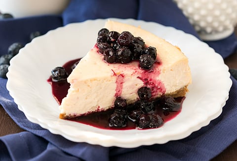 Vegan New York Cheesecake Recipe