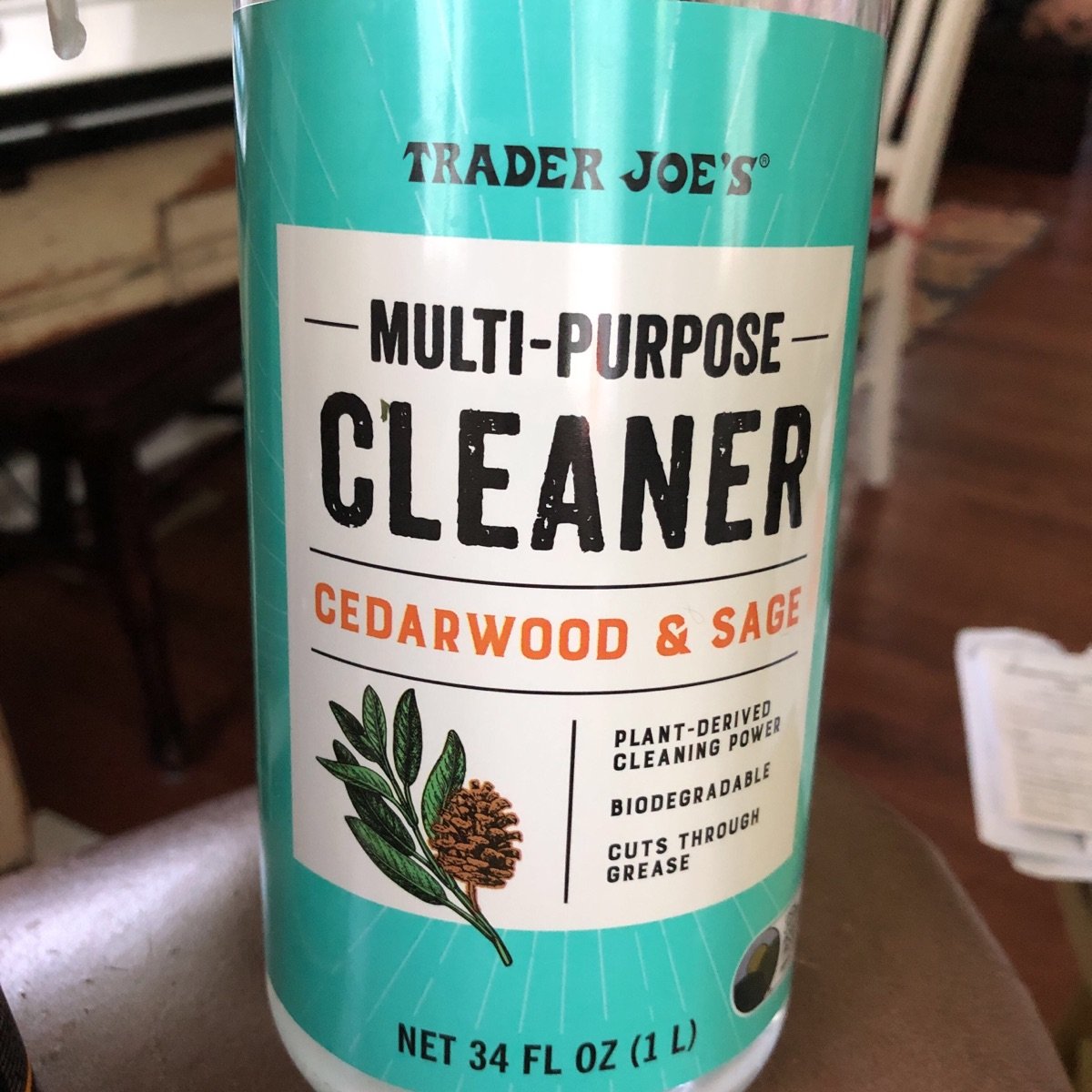 Trader Joe's Multi purpose cleaner Reviews abillion