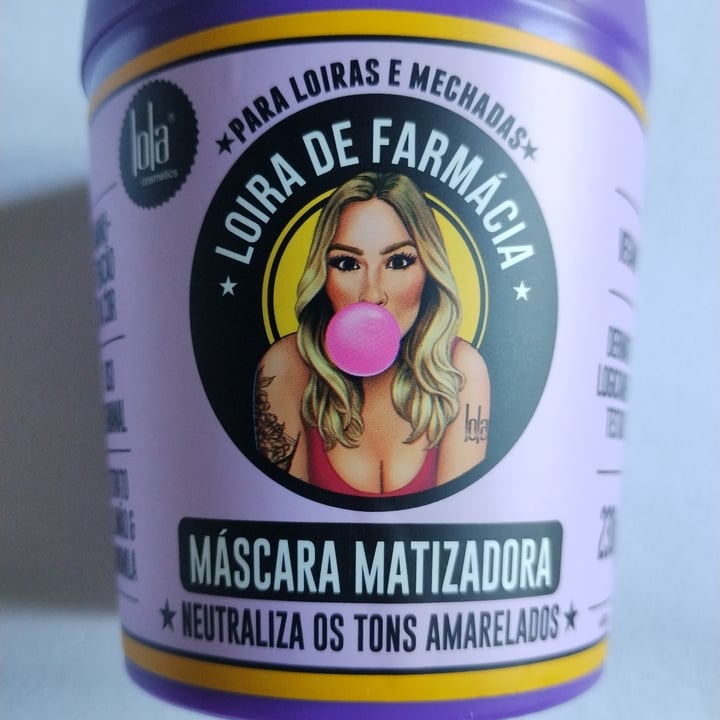 review photo of Lola Cosmetics Mascara matizadora shared by @claudiacarneiro on 29 Oct 2022 - review