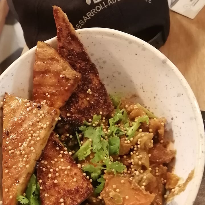 review photo of DDC - Desarrolladores De Café Bowl Inspiración del Chef. shared by @joalherb on 17 Sep 2021 - review