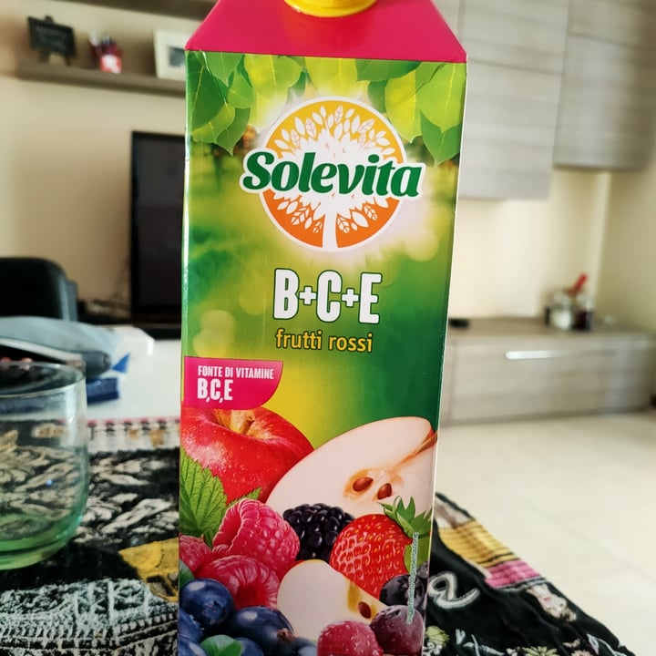 photo of Solevita B+C+E frutti Rossi shared by @loveela80 on  17 Sep 2022 - review