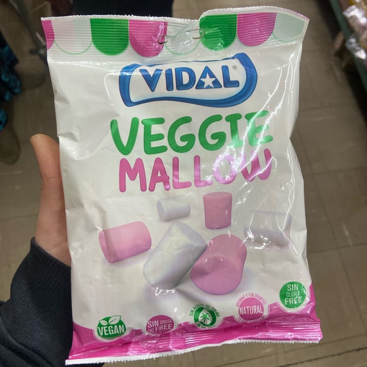 photo of Vidal Veggie mallow shared by @tazzl16 on  30 Jul 2022 - review