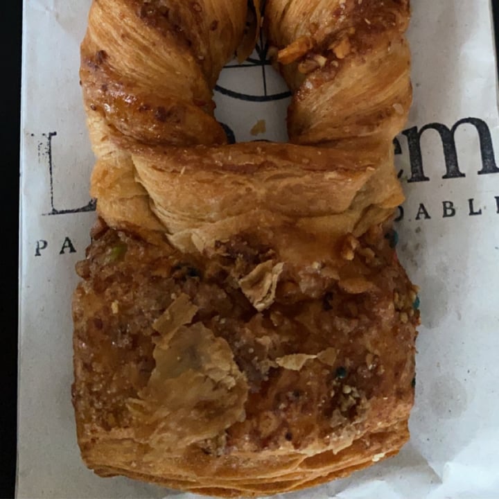 photo of Le Panem Nut puff shared by @happinesita on  22 Oct 2021 - review