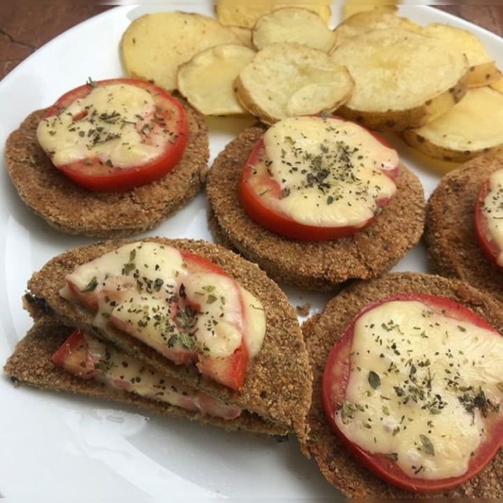 photo of Vegan Planet Milanesas shared by @marm on  19 Jan 2020 - review