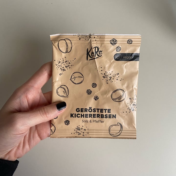 review photo of Koro Ceci tostati con sale e pepe shared by @fre93 on 20 Mar 2022 - review