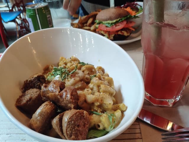 Photo of the dish “Mac and cheese”