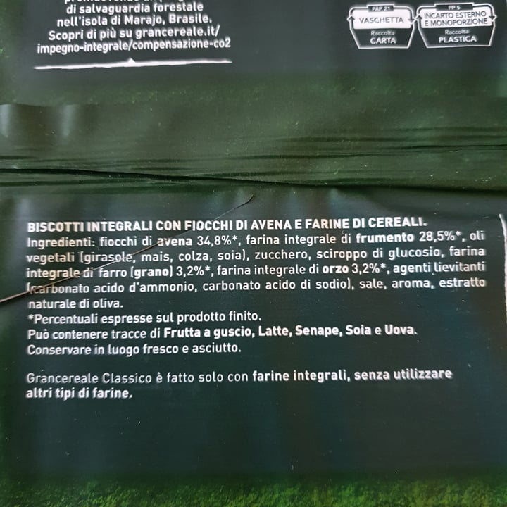 review photo of Gran Cereale Biscotti Classici shared by @lunasky on 21 Sep 2022 - review