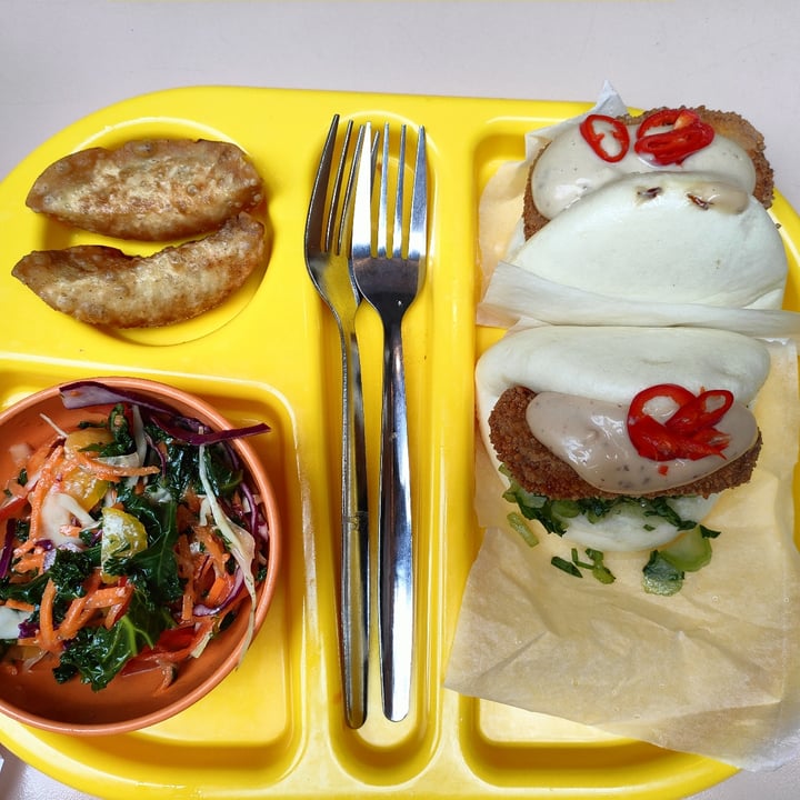 review photo of Yum Bun - Seven Dials Market Bun Box shared by @tar21i on 02 Sep 2022 - review