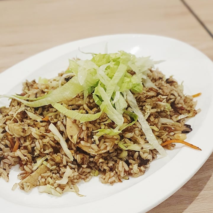 photo of Yes Natural Restaurant Olive rice shared by @simhazel on  15 Dec 2020 - review