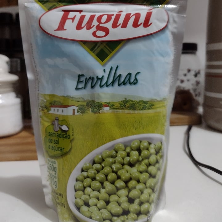 photo of Fugini  Ervilha shared by @annalanda on  01 Jul 2022 - review