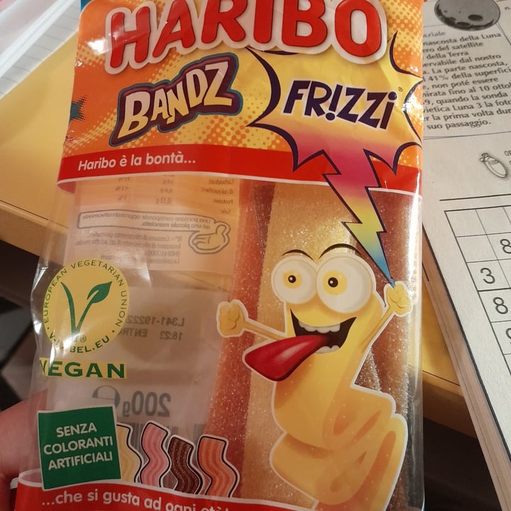 photo of Haribo lenguas de colores shared by @tini on  16 Oct 2022 - review