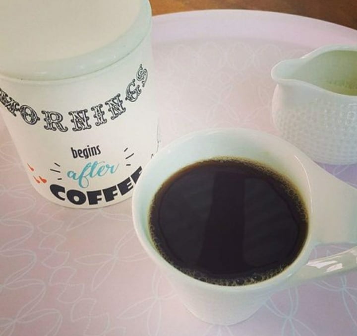 photo of Aadha-Aadha Café Black Coffee shared by @utkarsh on  26 Feb 2020 - review
