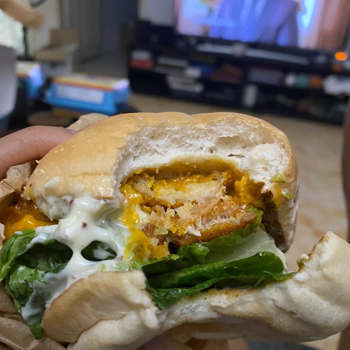 photo of Love Handle  Fillet-O-Fishless shared by @ahsne on  21 May 2021 - review