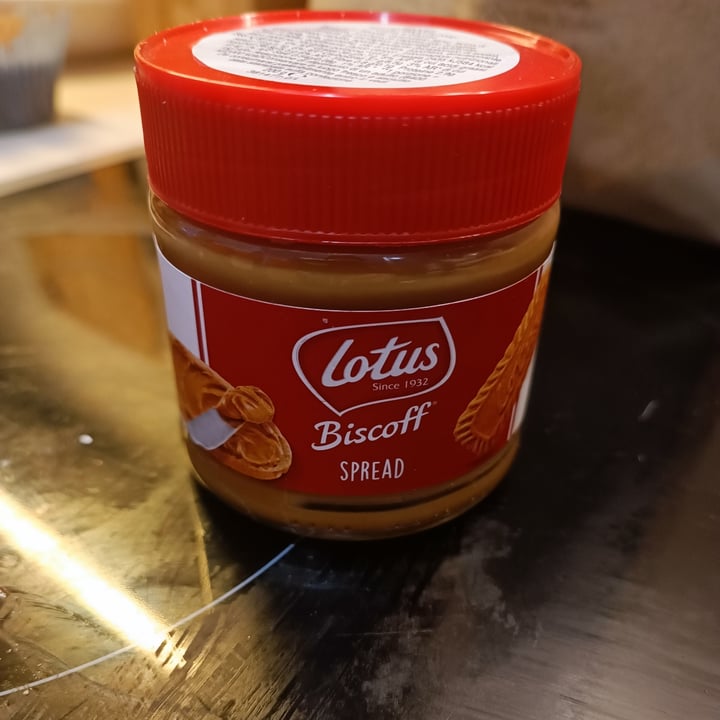 review photo of Lotus Biscoff Biscoff cookie butter shared by @jades123 on 14 Jan 2022 - review