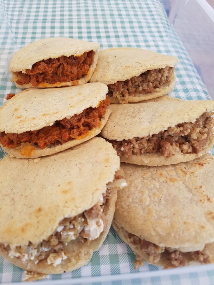 photo of Las Gordis - Food Stall Gorditas shared by @liakimu on  26 Jan 2020 - review