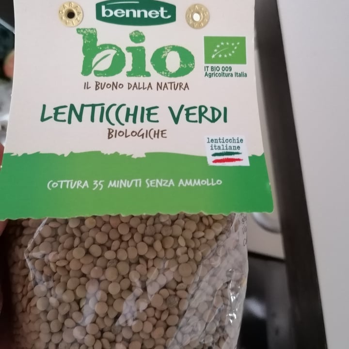 review photo of Bennet bio Lenticchie verdi shared by @mariaferrari on 28 Sep 2021 - review