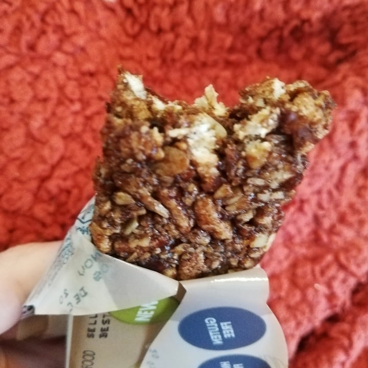 photo of Woolworths Food Cocoa Coconut Almond Snack Bar shared by @mariska on  25 Sep 2020 - review