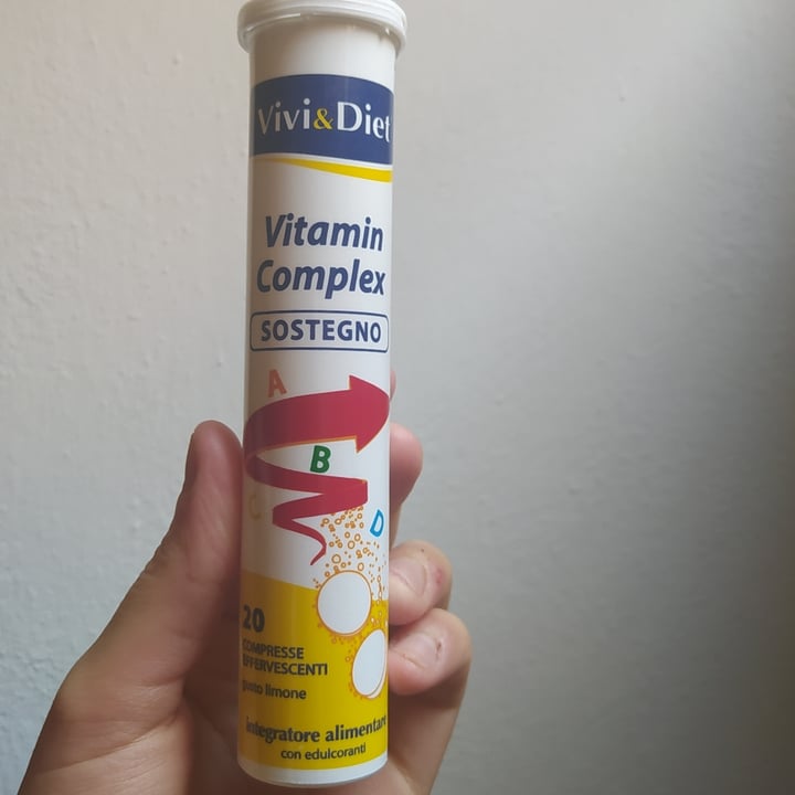 photo of Vivi & diet Vitamin complex shared by @nyna on  20 Jun 2022 - review